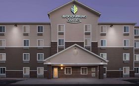 Woodspring Suites San Angelo Texas